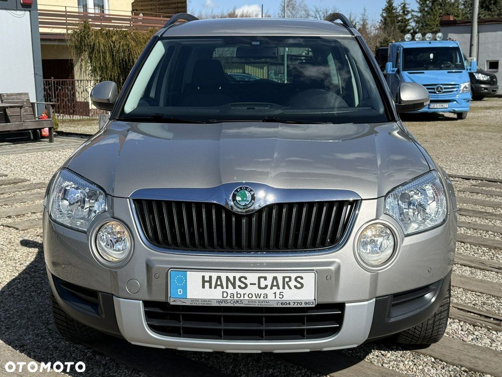 Skoda Yeti - 11