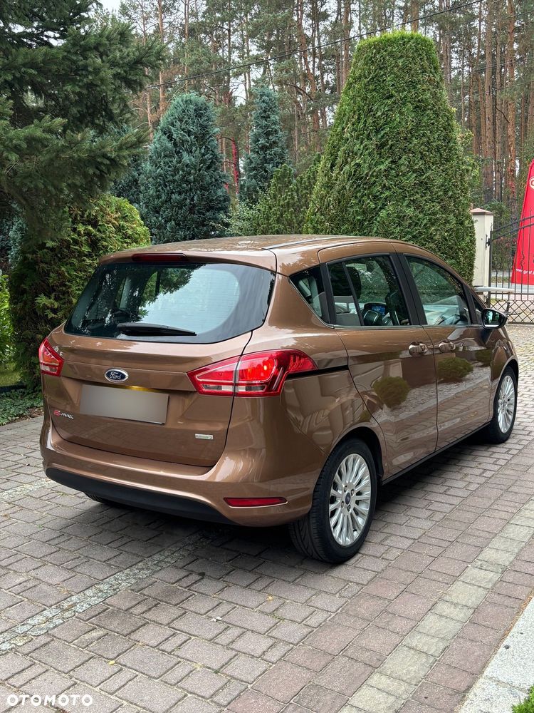 Ford B-MAX 1.0 EcoBoost Titanium - 24
