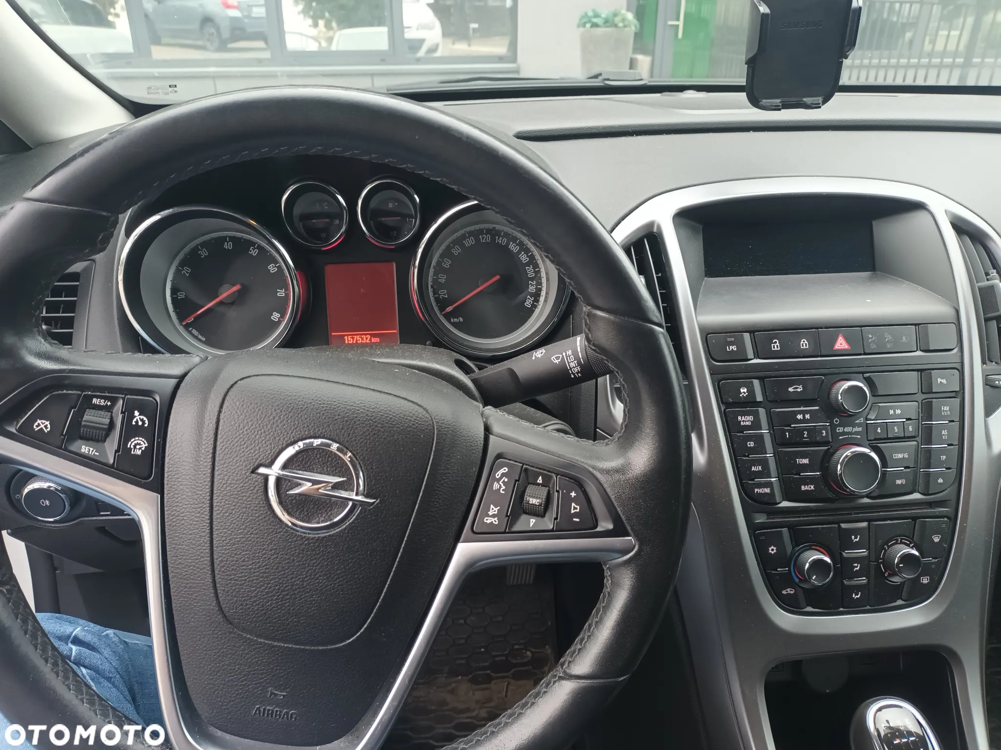 Opel Astra IV 1.4 T Active - 5