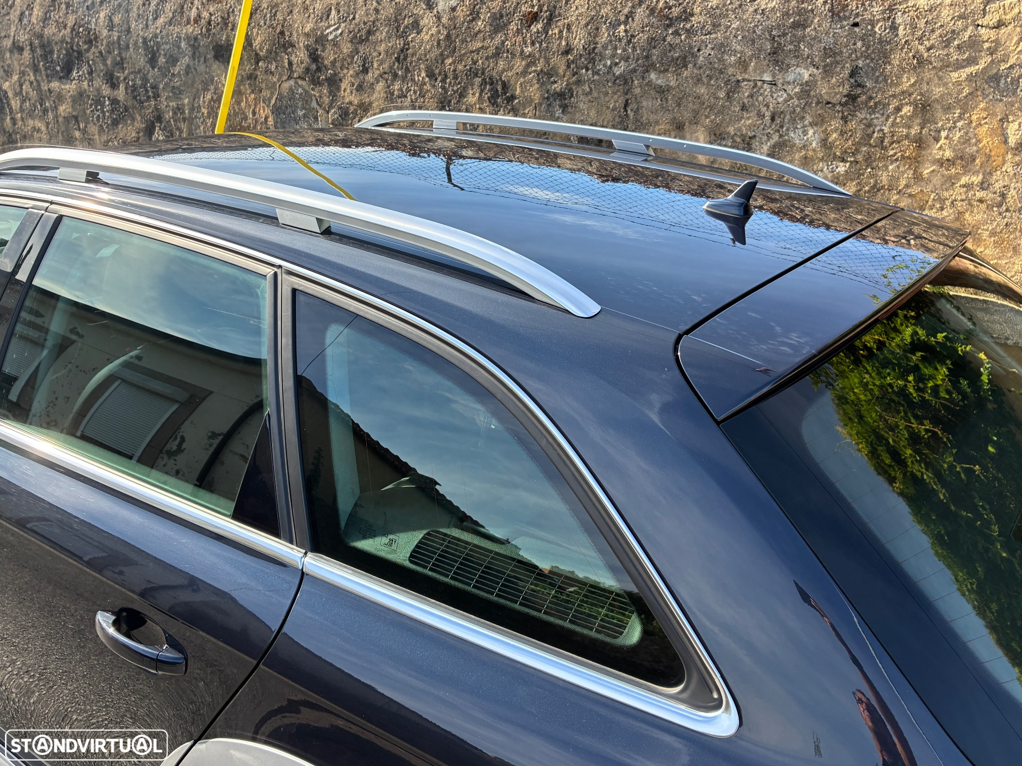 Audi A4 Allroad 2.0 TDI quattro S tronic - 5