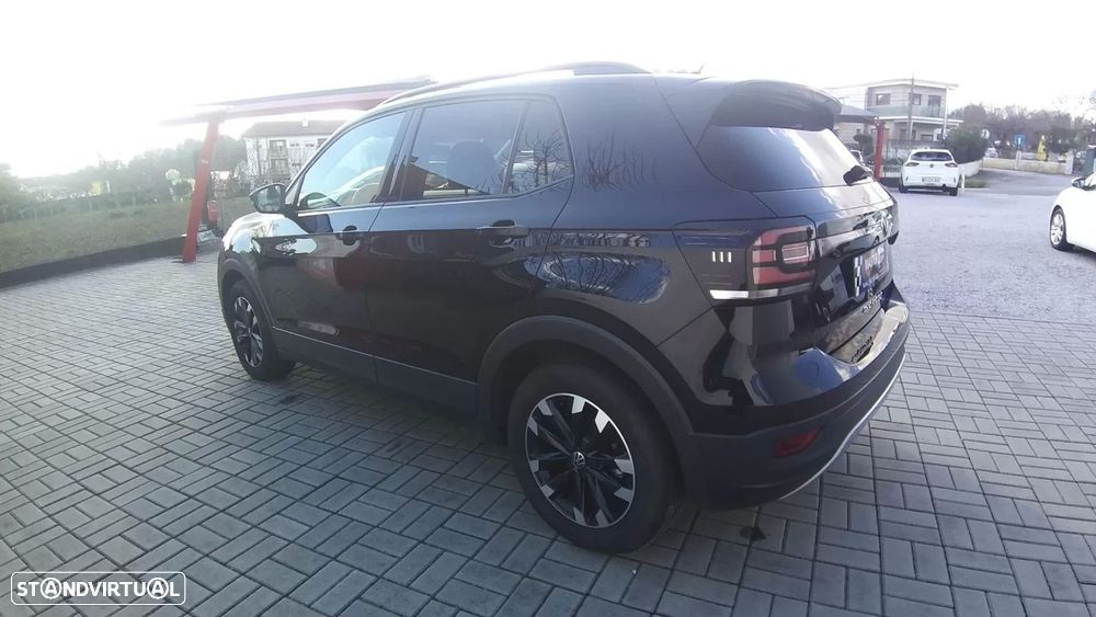VW T-Cross 1.0 TSI Life DSG - 40