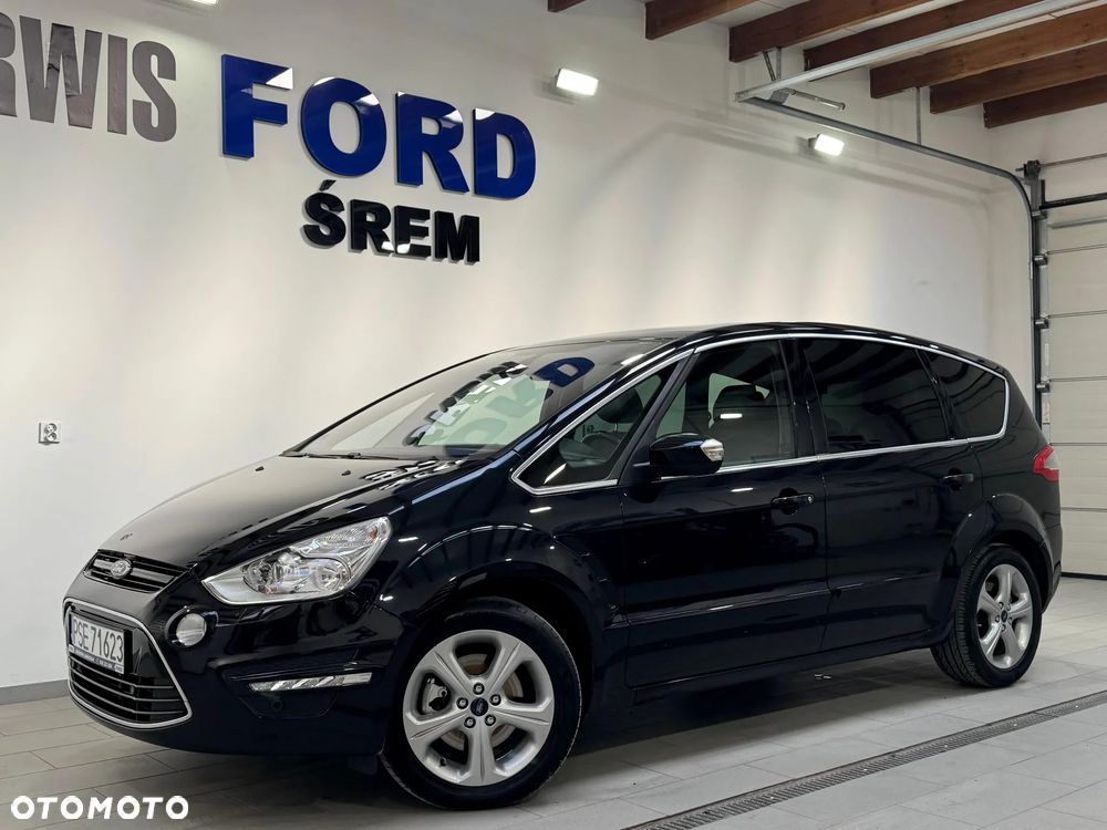 Ford S-Max 2.0 TDCi DPF Titanium X - 11