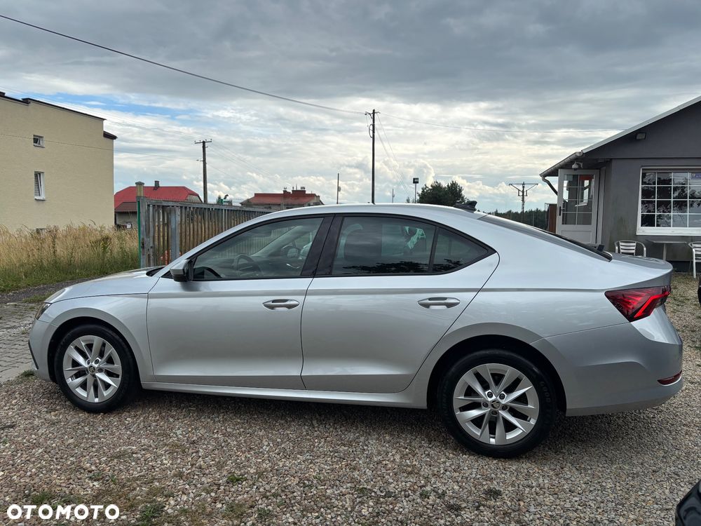 Skoda Octavia 1.5 TSI ACT Ambition - 20