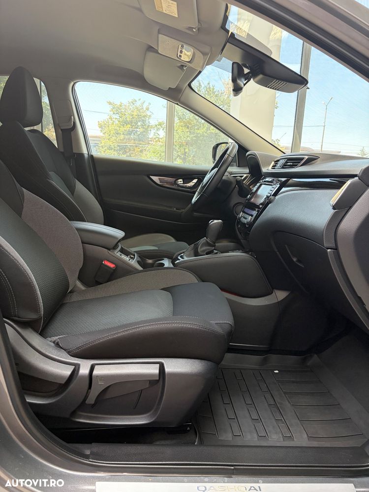 Nissan Qashqai 1.3 DIG-T DCT SHIRO - 11