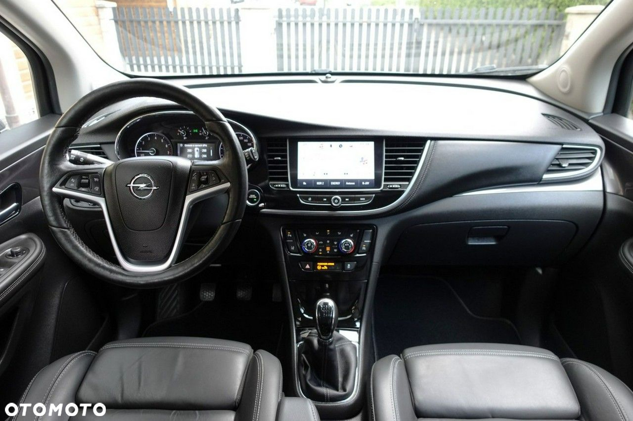 Opel Mokka - 15