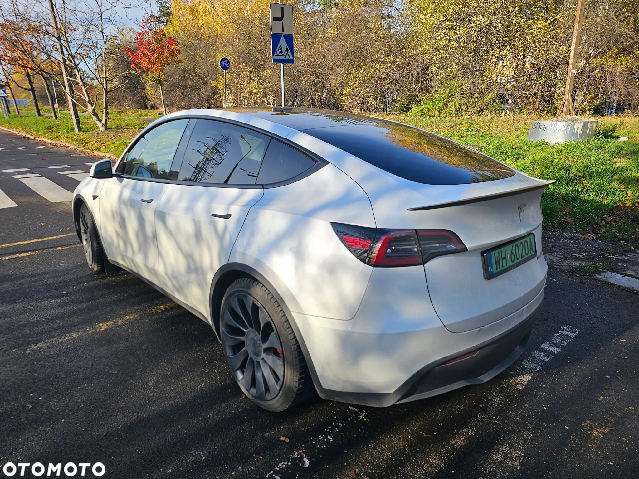 Tesla Y Performance AWD - 2