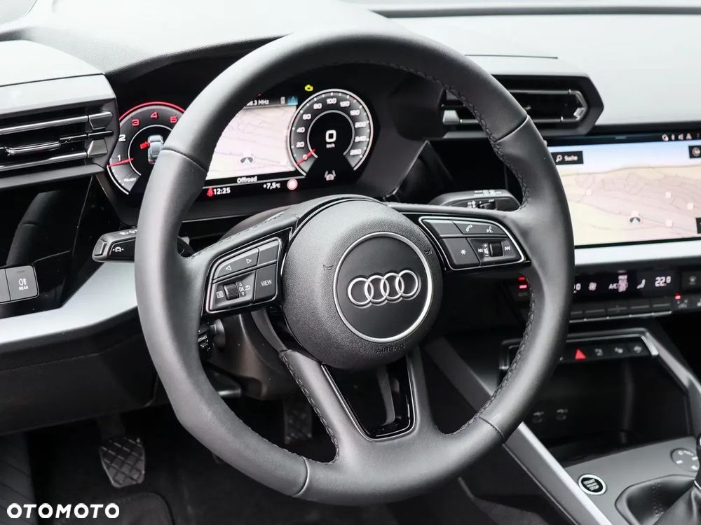 Audi A3 Sportback TFSI 85 kW - 7