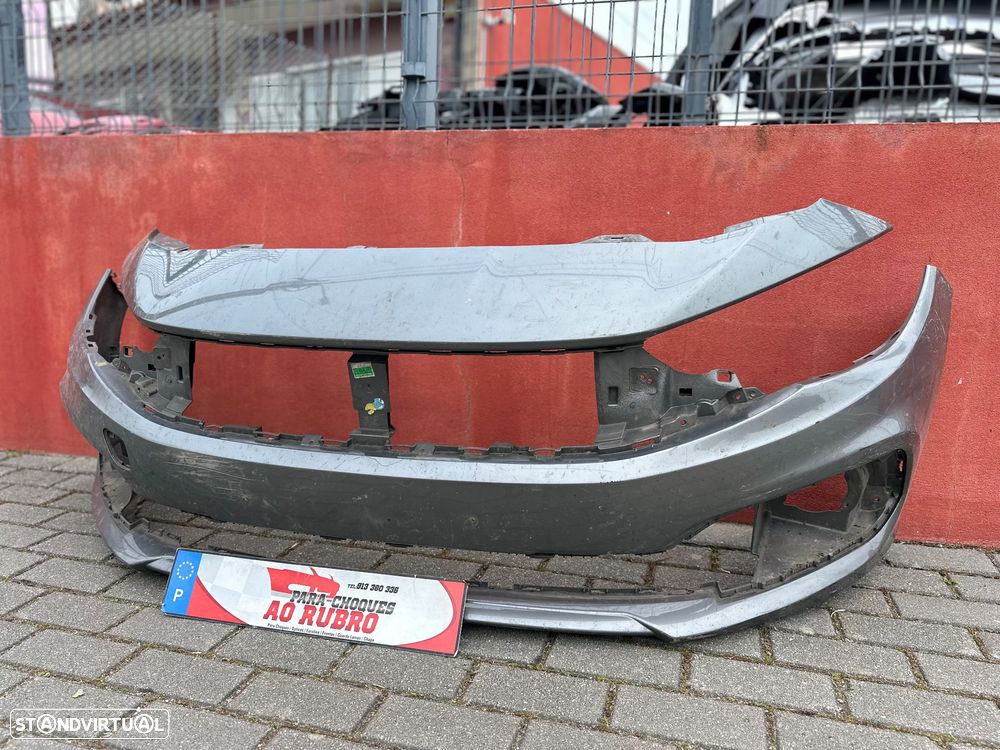 Parachoque Fiat tipo facelift - 3