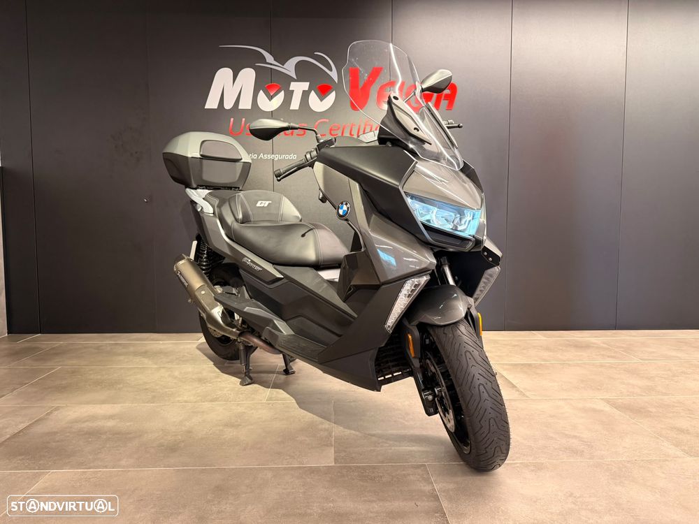 BMW C 400 GT - 11