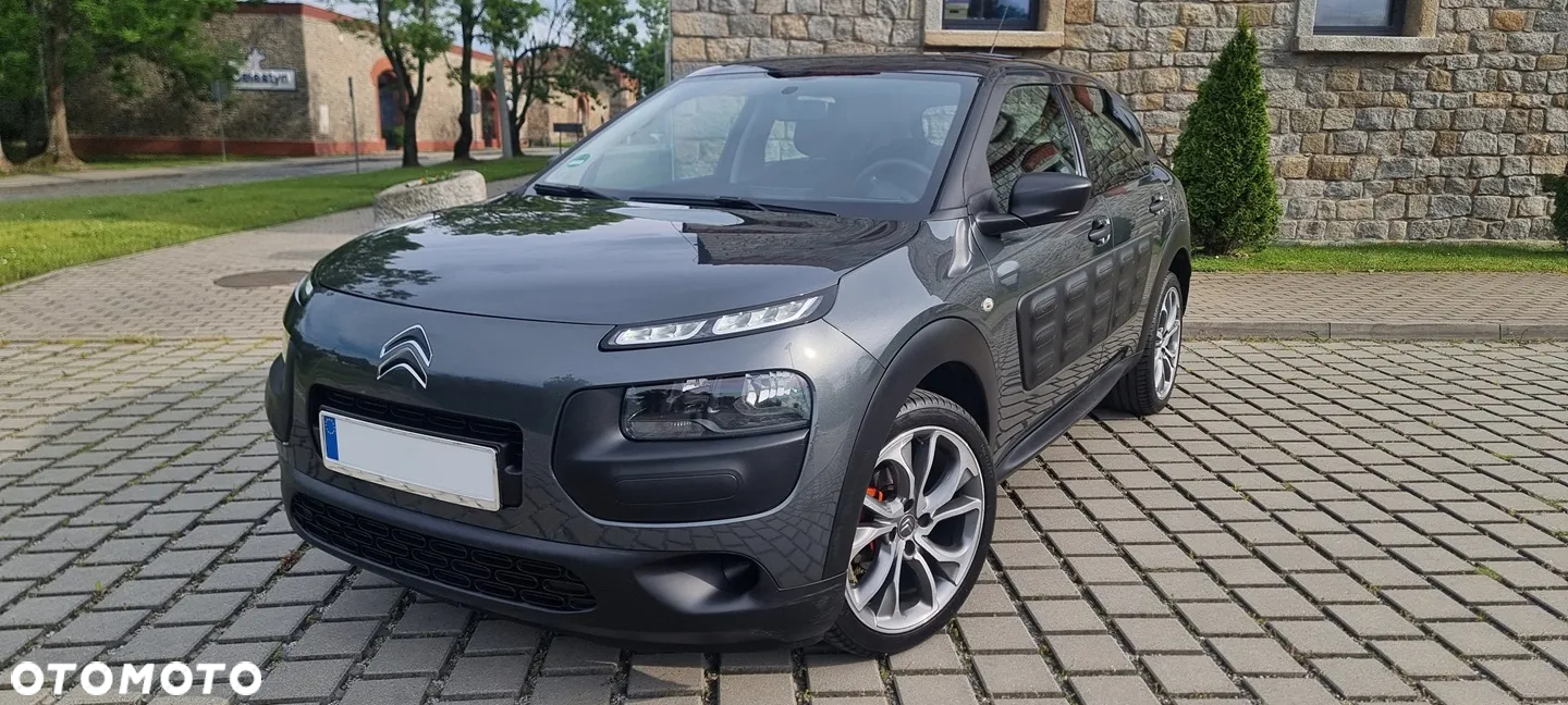 Citroën C4 Cactus 1.2 PureTech Start EU6 - 2