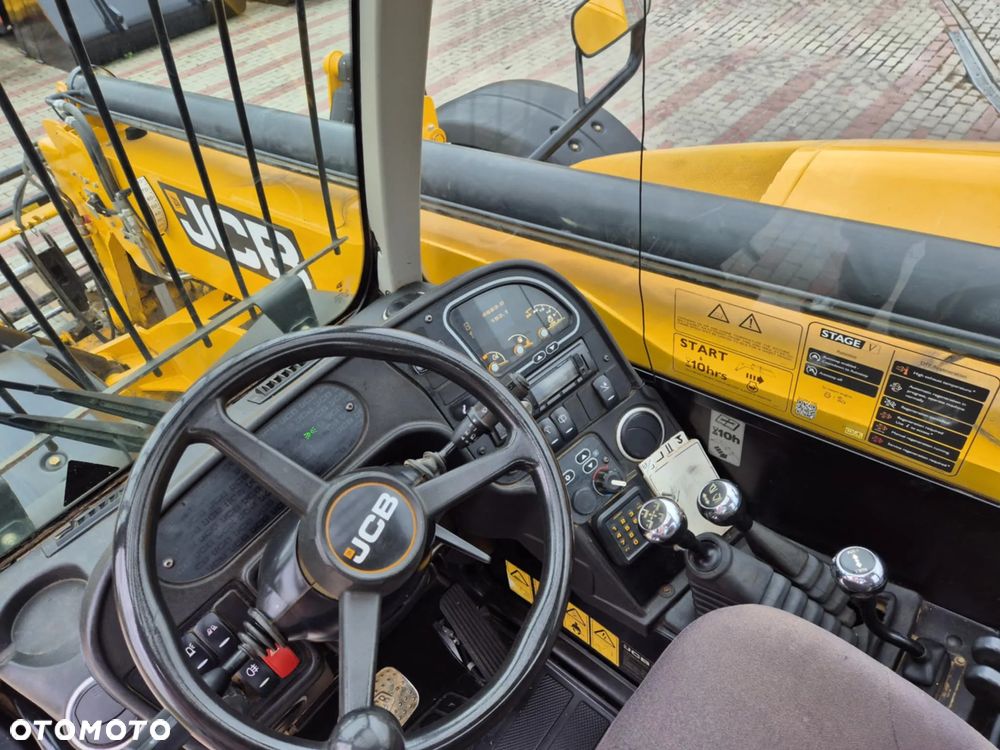 JCB 540-140 HiViz - 9