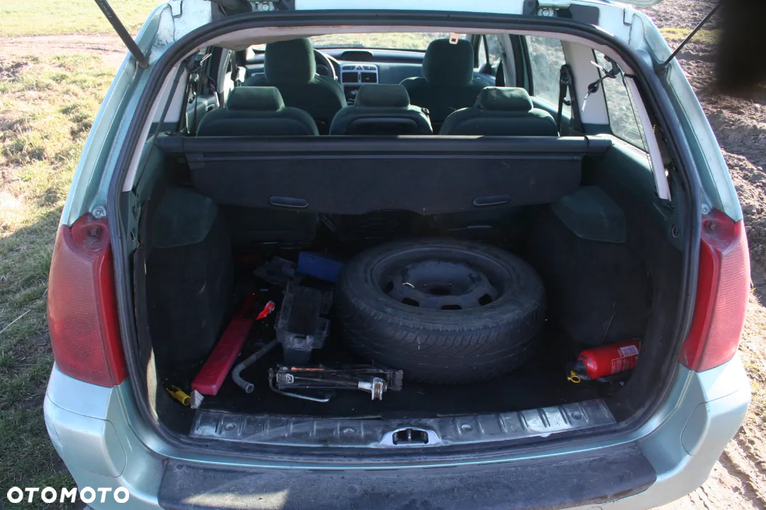 peugeot 307 na czesci 16hdi 110km - 7