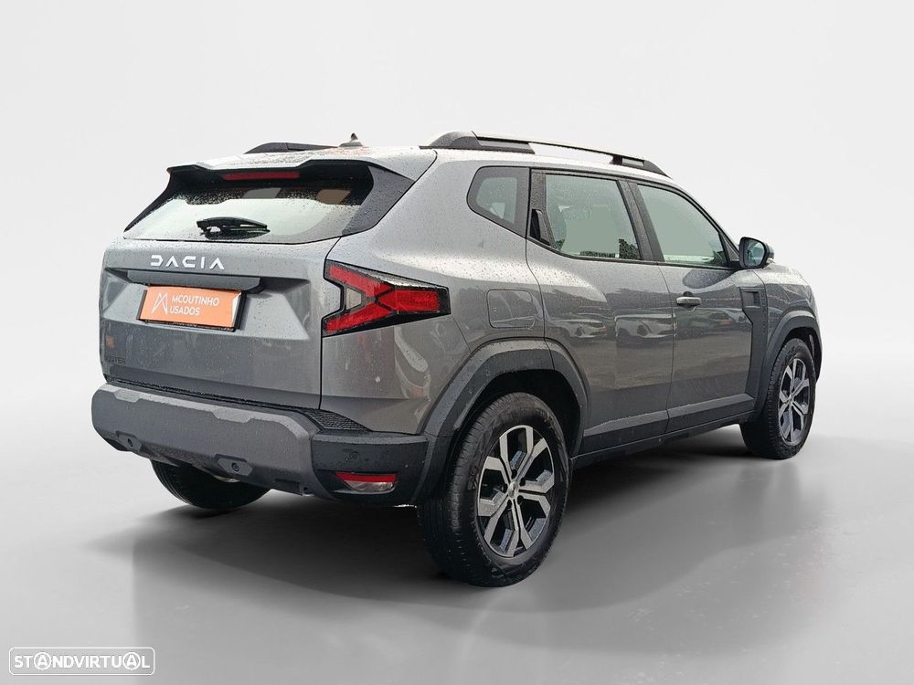 Dacia Duster 1.0 TCe ECO-G Expression Bi-Fuel - 5