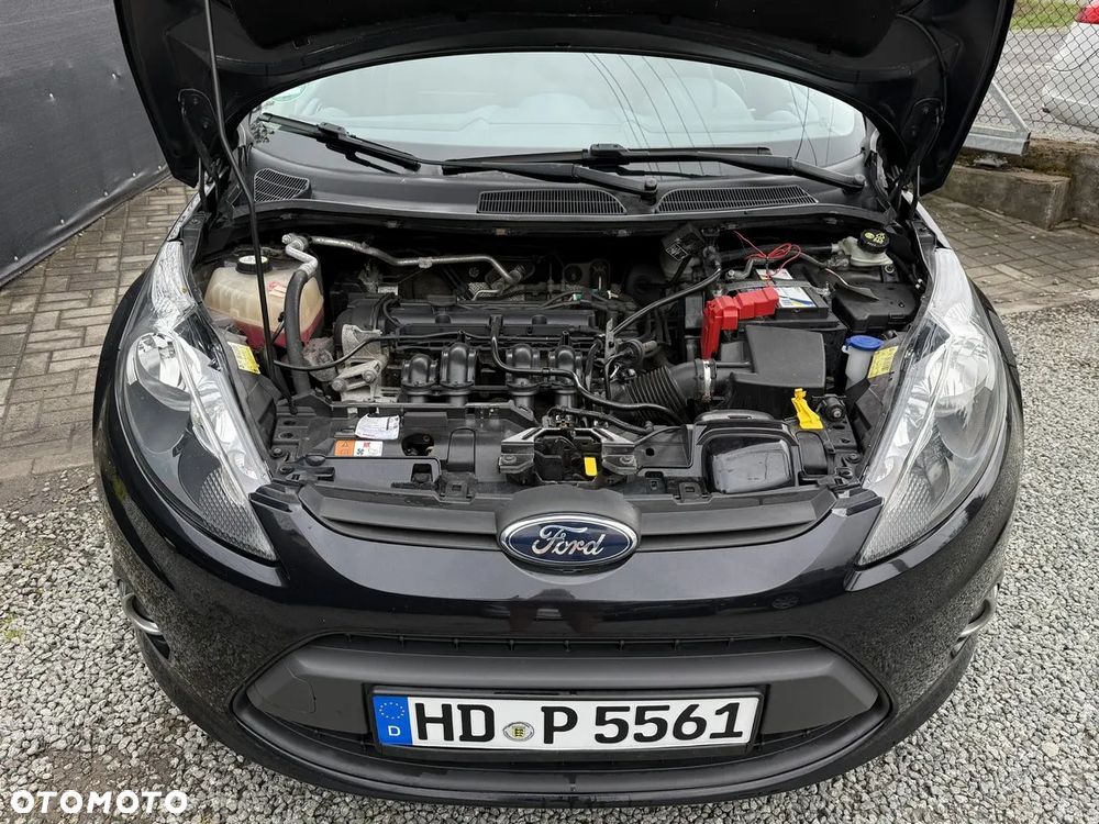 Ford Fiesta 1.25 Viva - 15