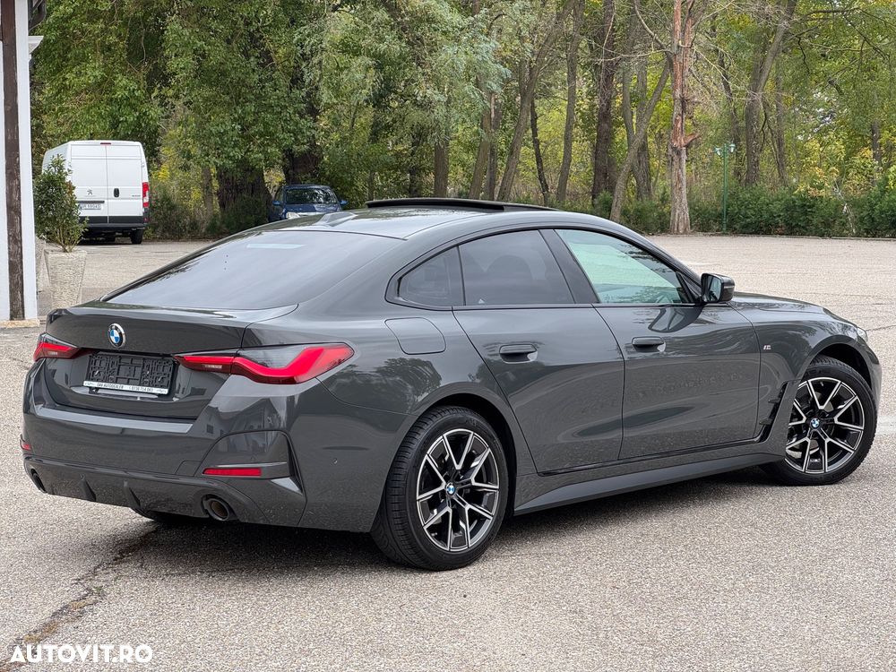 BMW Seria 4 420i Gran Coupe Aut. M Sport - 17