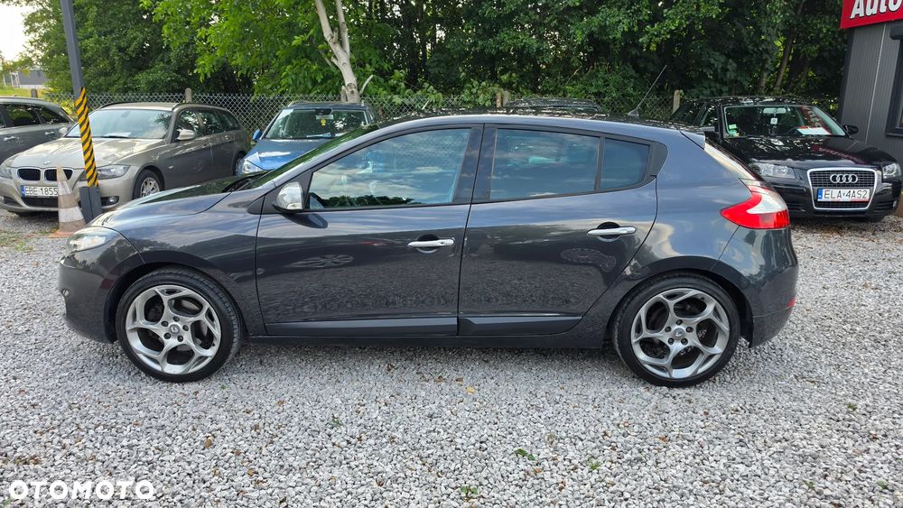 Renault Megane TCe 180 GT - 5