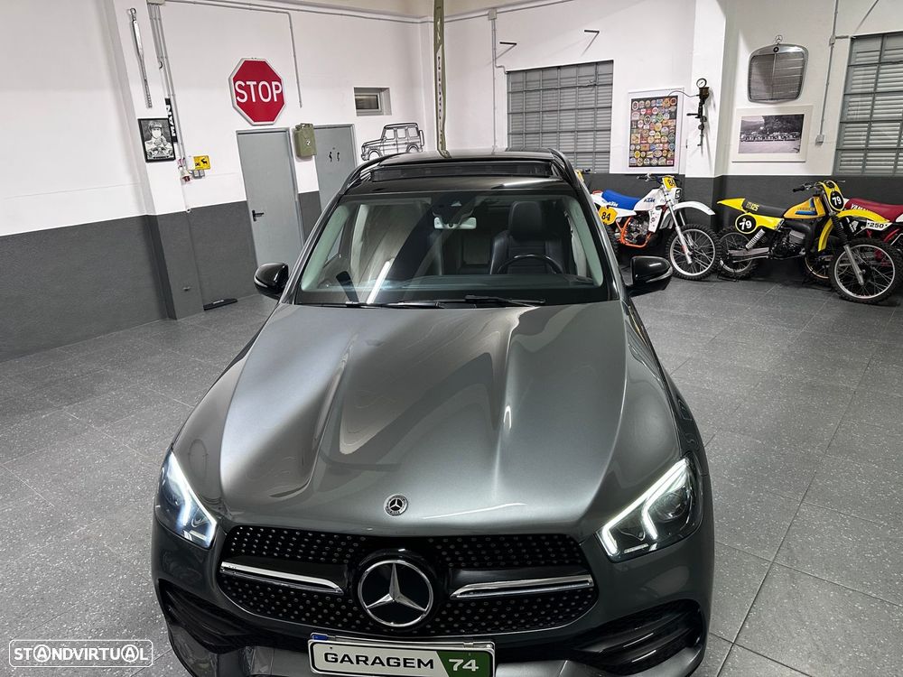 Mercedes-Benz GLE 300 d 4Matic - 1
