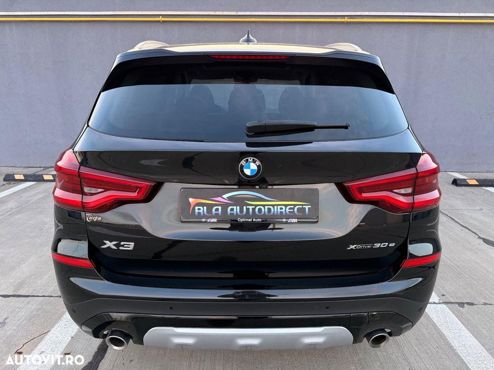BMW X3 xDrive30e Aut. xLine - 6