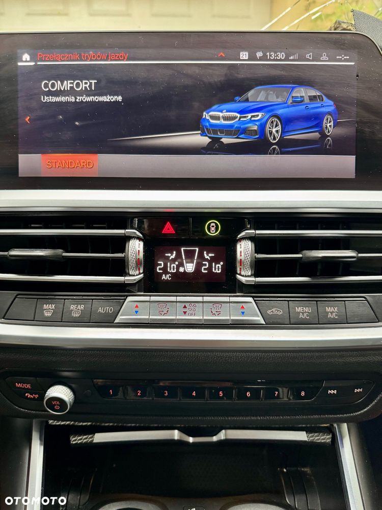 BMW Seria 3 318d M Sport - 28