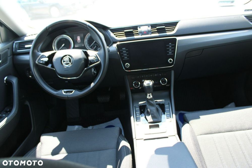 Skoda Superb 2021