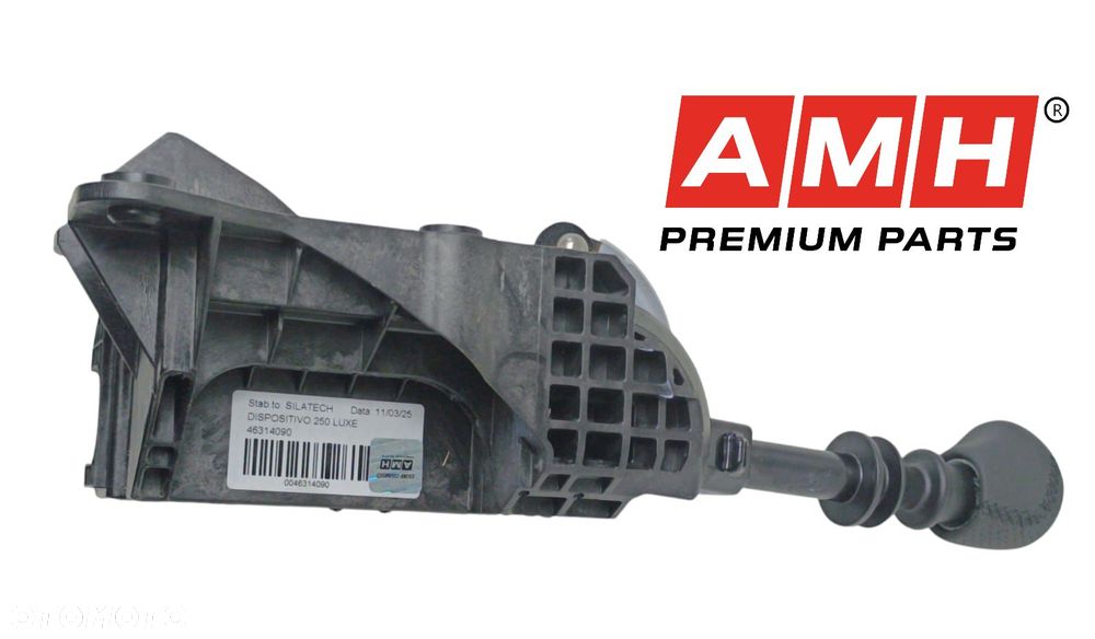Oryginalna Dźwignia zmiany biegów z gałką do Fiat Ducato 50296009 AMH96009 - 2