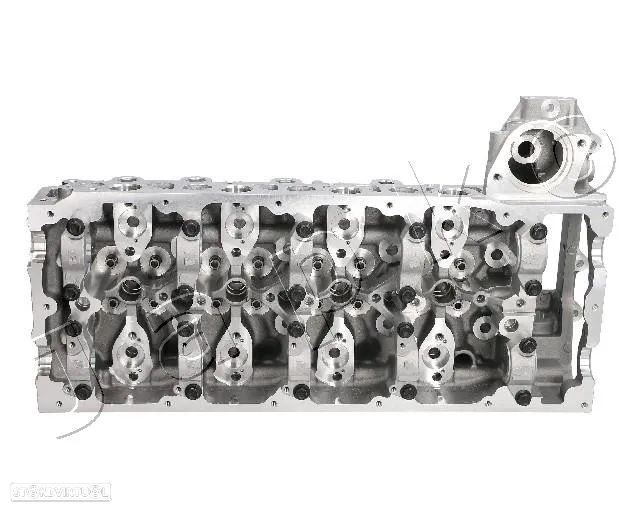 Cabeça de motor Isuzu D-Max 3.0 DITD 4JJ1-TC 4JJ1E4C-L - 3