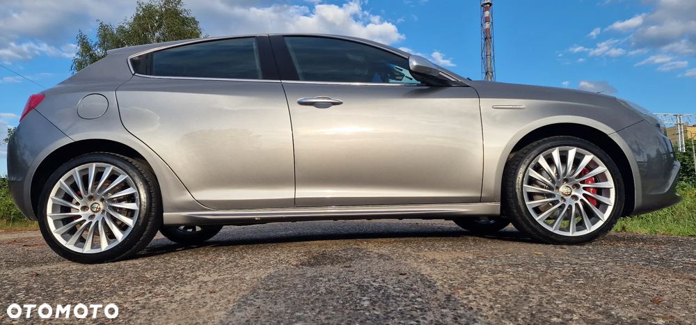 Alfa Romeo Giulietta - 20
