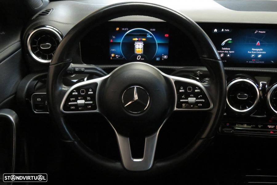 Mercedes-Benz CLA 180 d Shooting Brake Progressive Aut. - 8