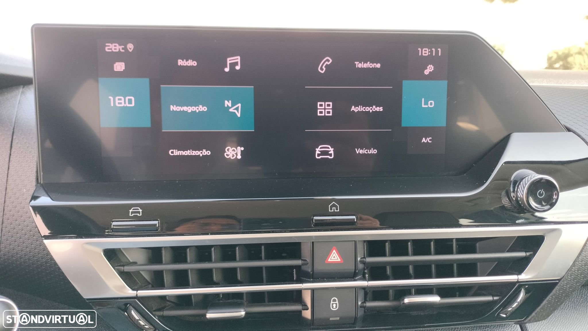 Citroën C4 PureTech 130 Stop&Start EAT8 FEEL PACK - 20