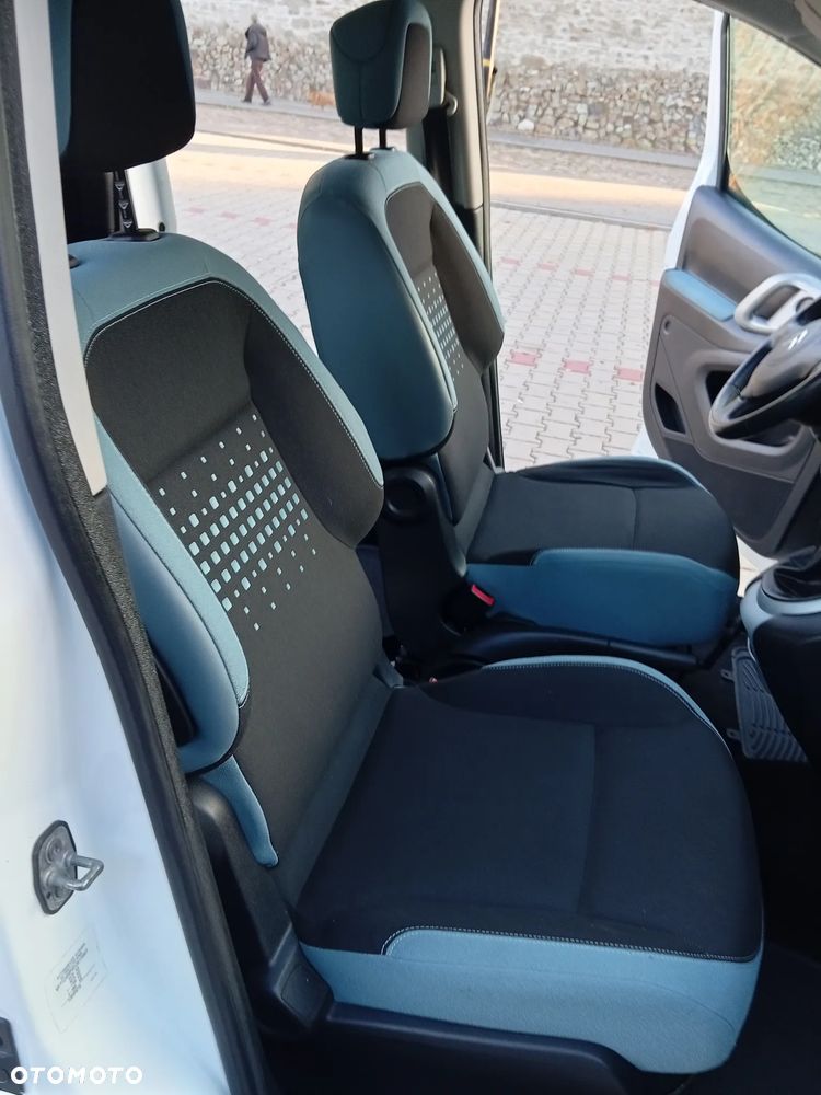 Citroën Berlingo - 13
