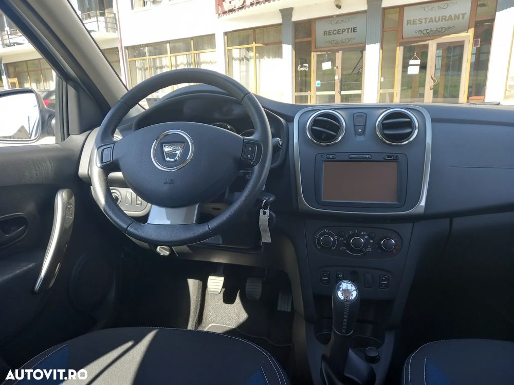 Dacia Logan 0.9 TCe Prestige - 5