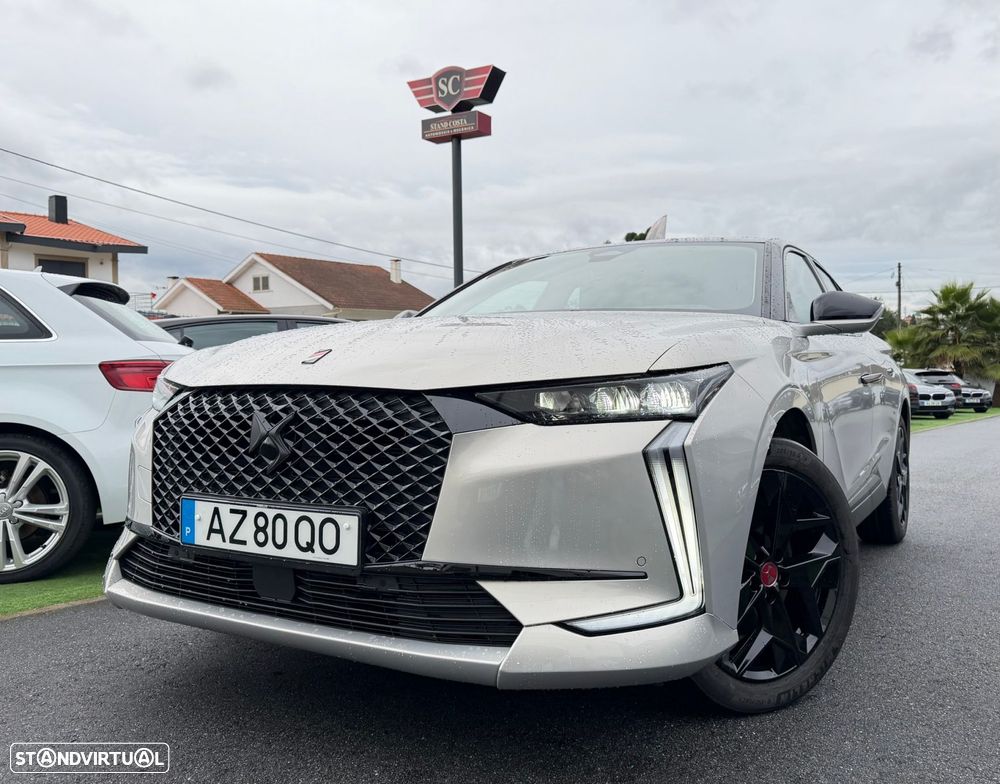 DS DS4 E-Tense Performance Line EAT8 - 1