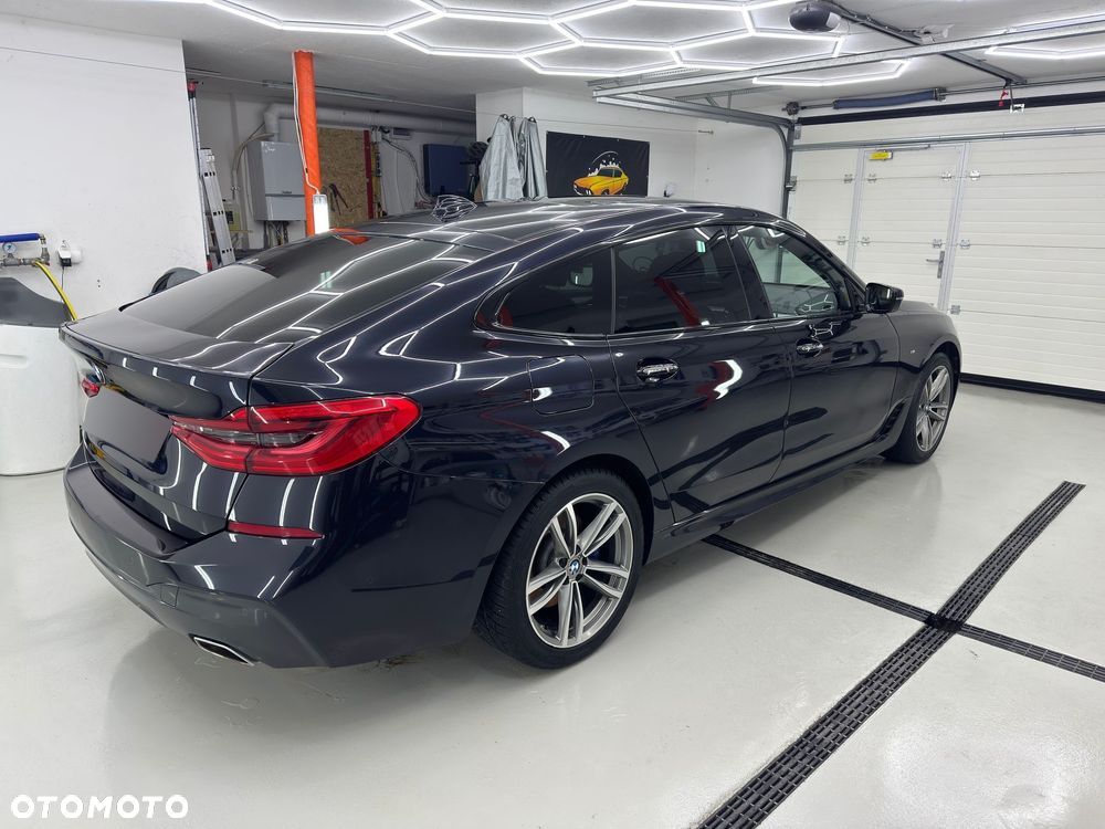 BMW Seria 6 640d xDrive Edycja M Sport - 6