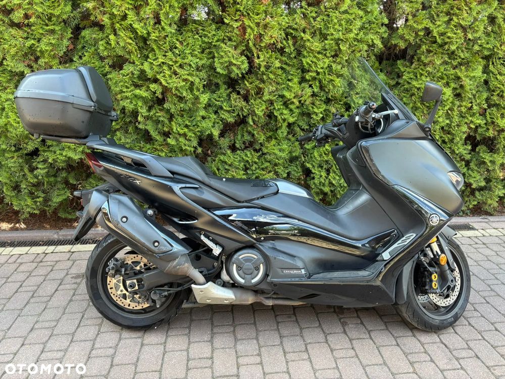 Yamaha Tmax - 6