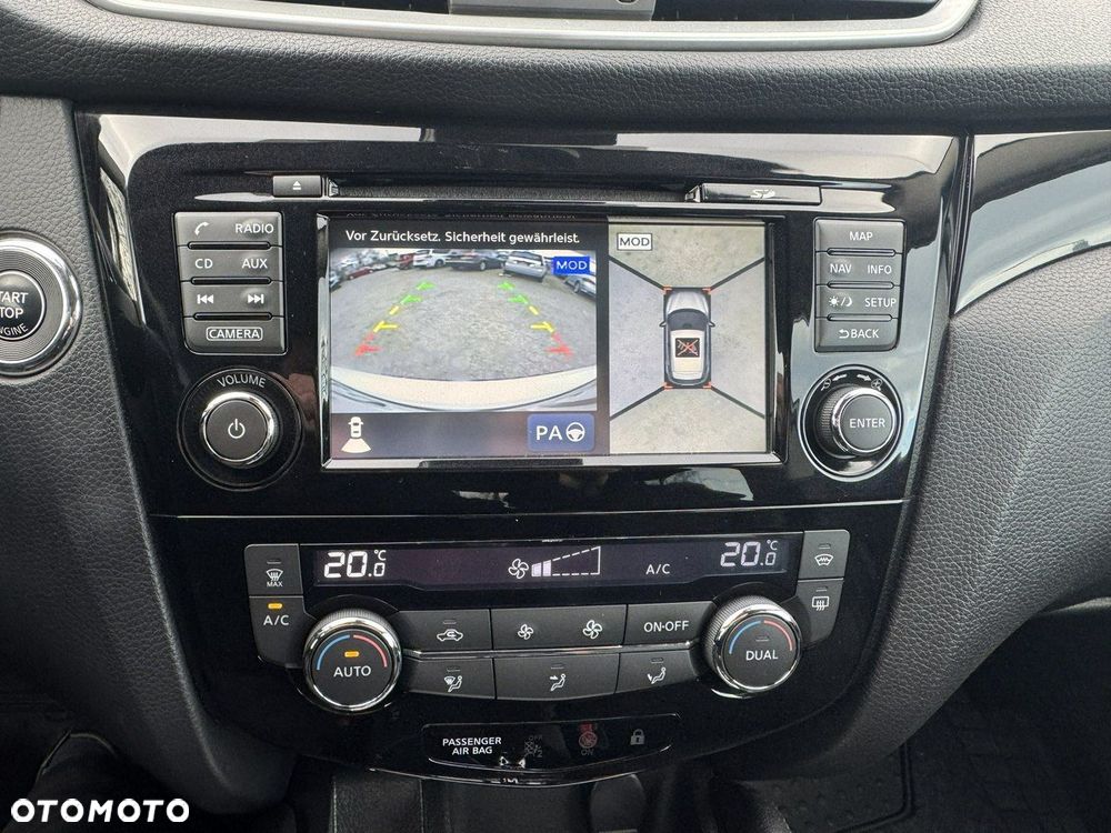 Nissan Qashqai 1.2 DIG-T Xtronic TEKNA - 27