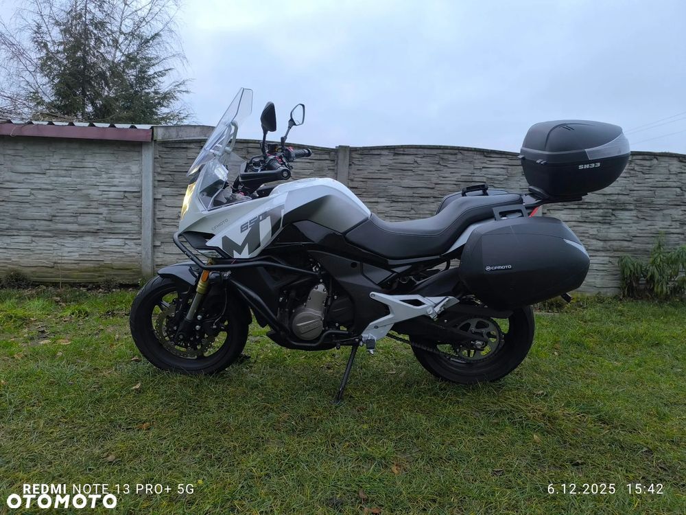 CFMoto 650 MT - 10