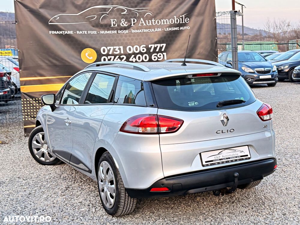 Renault Clio Energy dCi 90 Start & Stop Experience - 5
