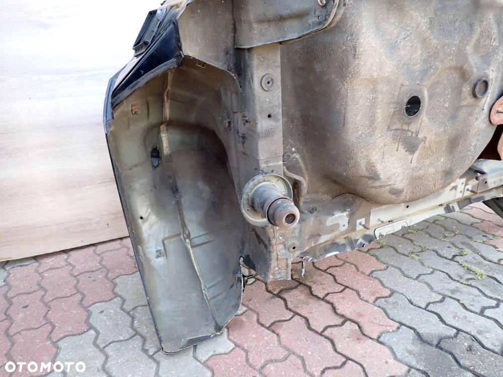 HYUNDAI VELOSTER 11-18 BŁOTNIK TYLNY PAS TYLNY WANNA - 14