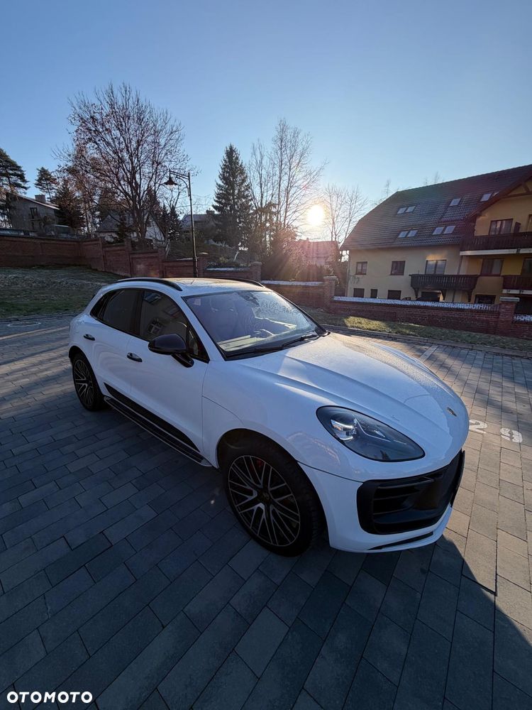 Porsche Macan S - 23