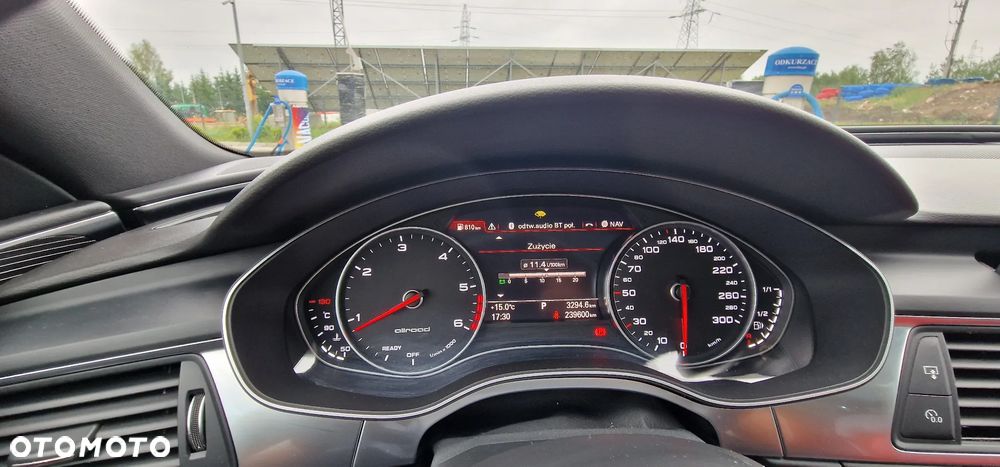Audi A6 Allroad 3.0 TDI Quattro Tiptr - 7