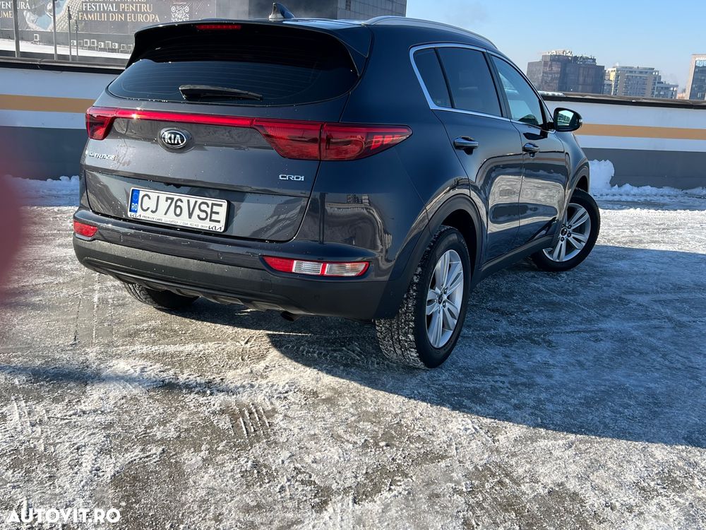Kia Sportage 2.0 DSL 6AT 4x4 Style - 3