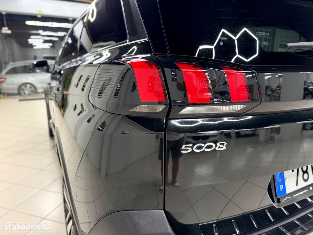 Peugeot 5008 2.0 BlueHDi GT Line EAT8 - 10