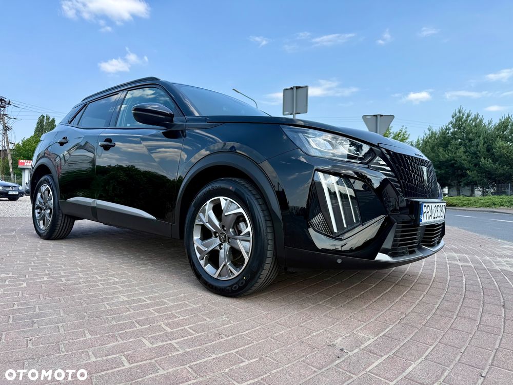 Peugeot 2008 TURBO 100 Allure - 29