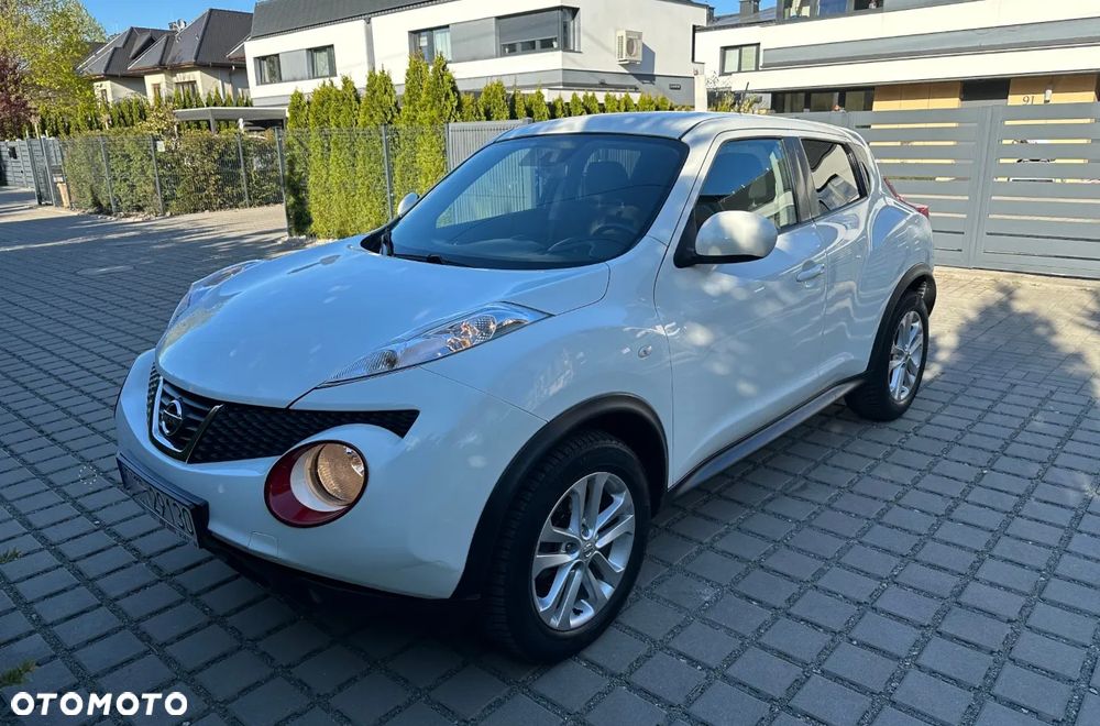 Nissan Juke - 1
