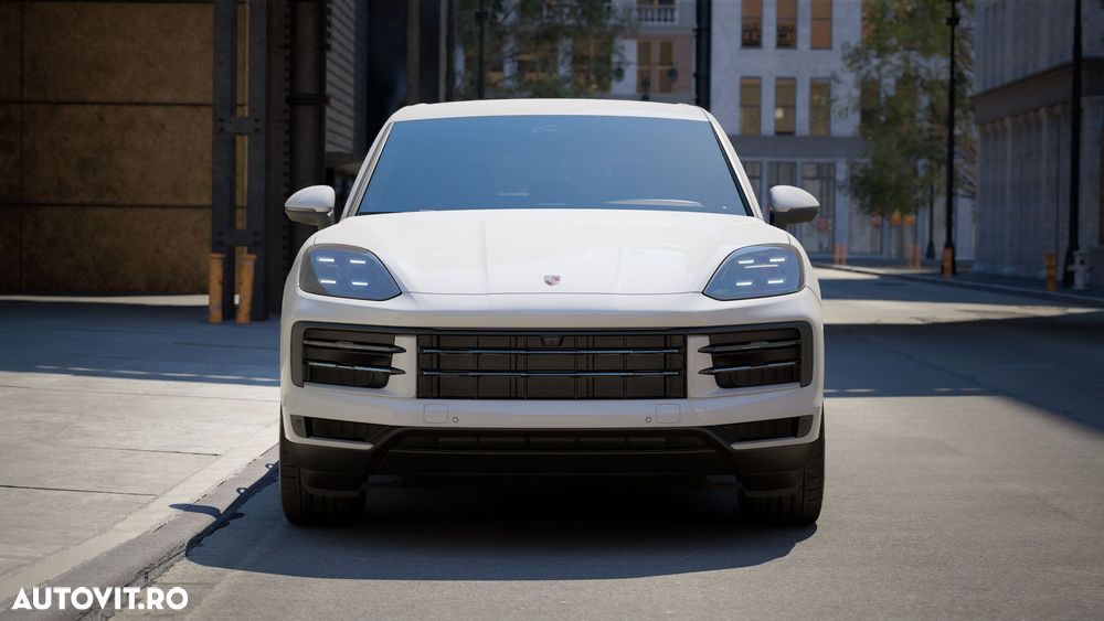 Porsche Cayenne Tiptronic S - 6