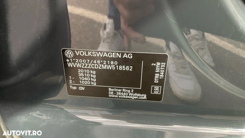 Volkswagen Golf Variant 2.0 TDI 116CP DSG Life - 38