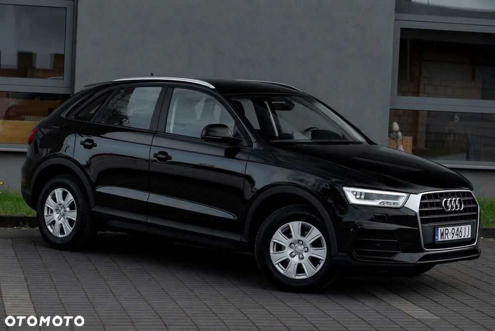Audi Q3 2.0 TDI Design - 36