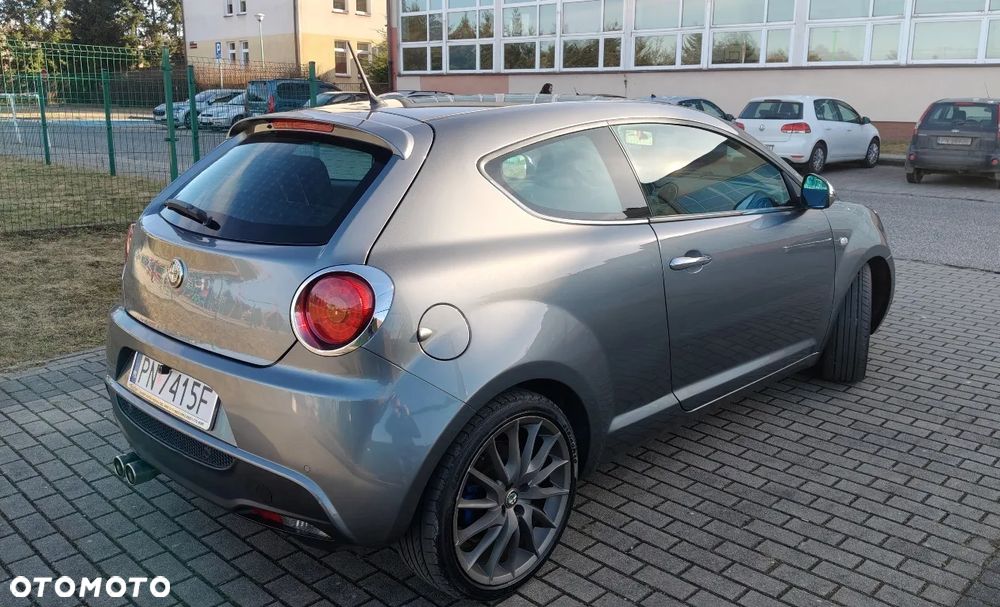 Alfa Romeo Mito 1.4 16V MultiAir Super - 3