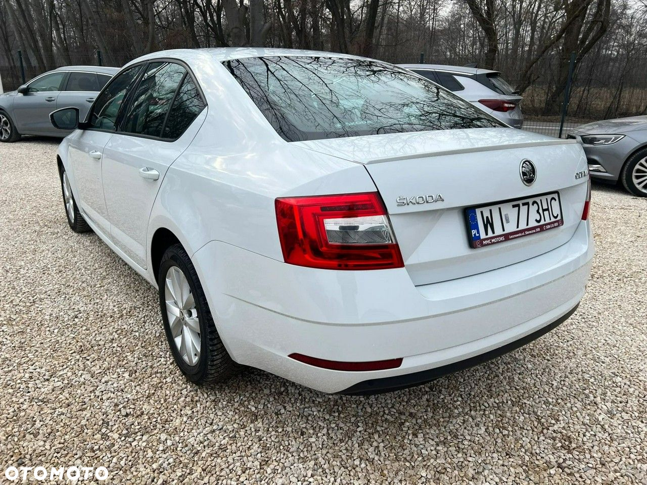 Skoda Octavia 1.6 TDI Ambition DSG - 5
