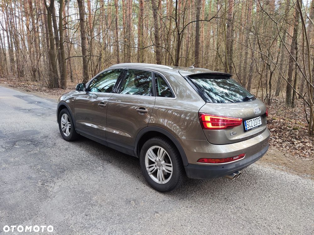 Audi Q3 2.0 TDI design - 4
